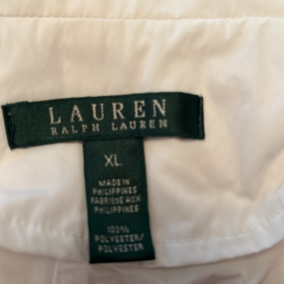 NWOT Lauren Ralph Lauren XL - Picture 10 of 15
